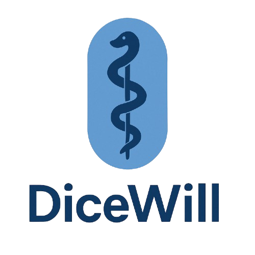DiceWill Logo