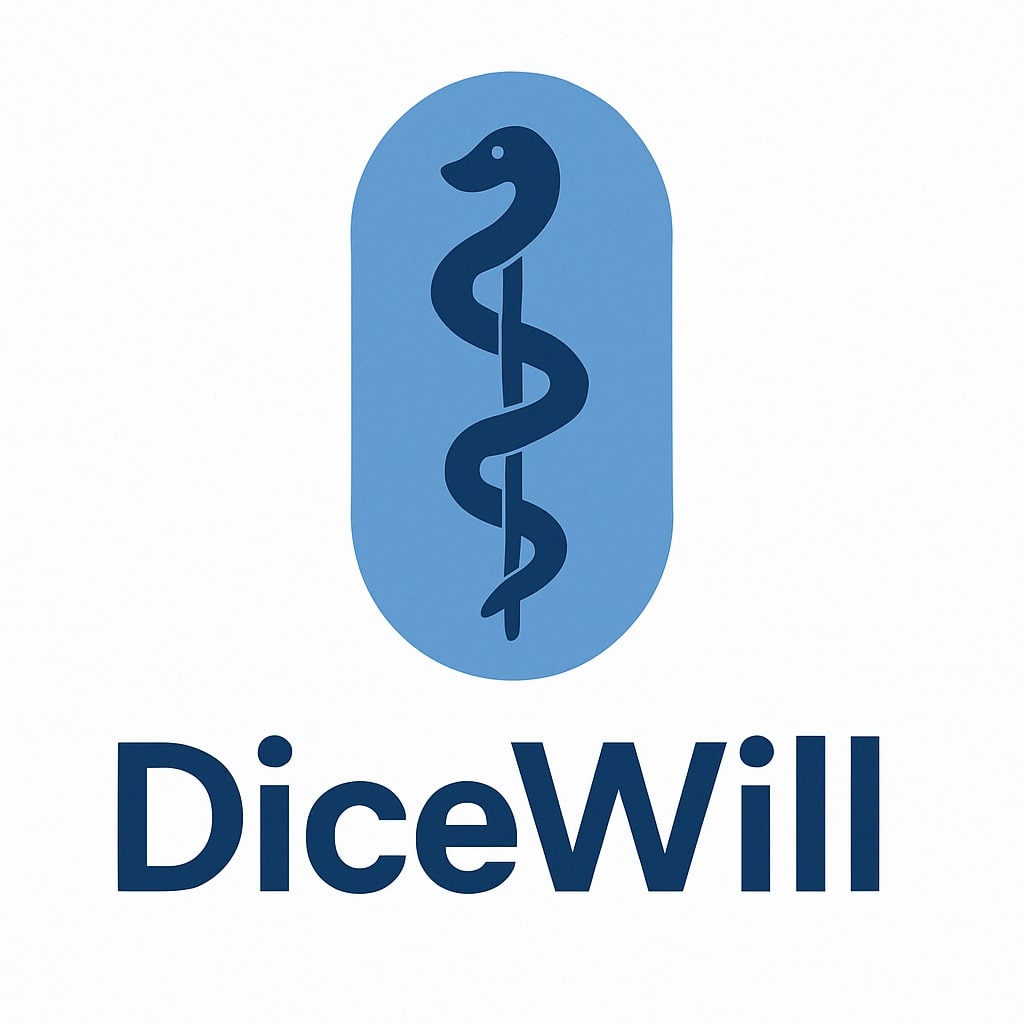 DiceWill Logo